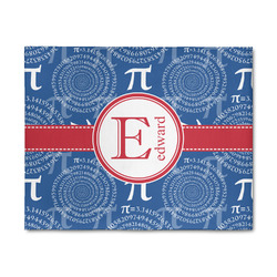 PI 8' x 10' Indoor Area Rug (Personalized)