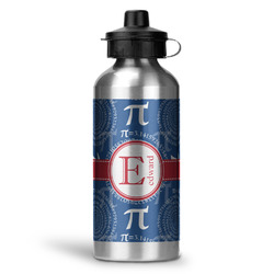PI Water Bottle - Aluminum - 20 oz (Personalized)