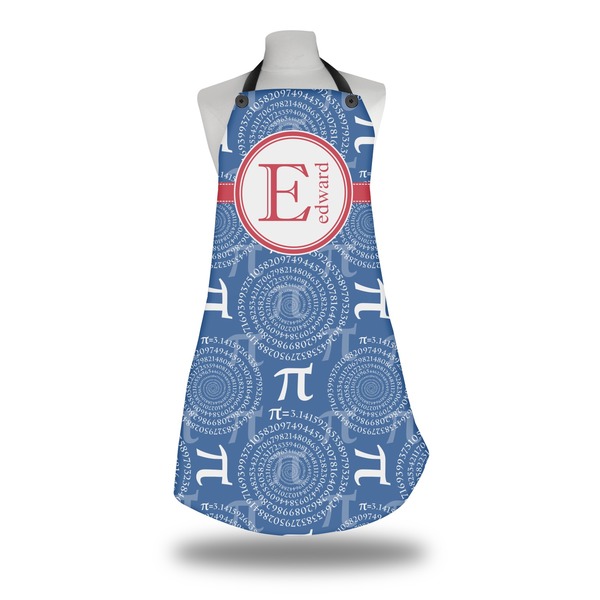 Custom PI Apron w/ Name and Initial