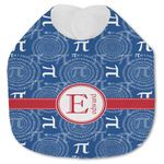 PI Jersey Knit Baby Bib w/ Name and Initial