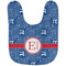 PI Baby Bib - AFT flat