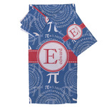 PI Bath Towel Set - 3 Pcs (Personalized)