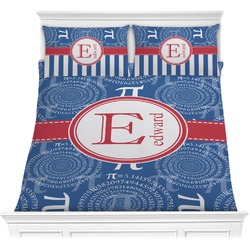 PI Comforter Set - Full / Queen (Personalized)