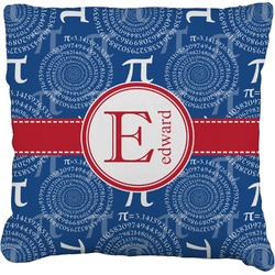 PI Faux-Linen Throw Pillow 16" (Personalized)