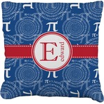 PI Faux-Linen Throw Pillow 26" (Personalized)