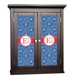 PI Cabinet Decal - Small (Personalized)
