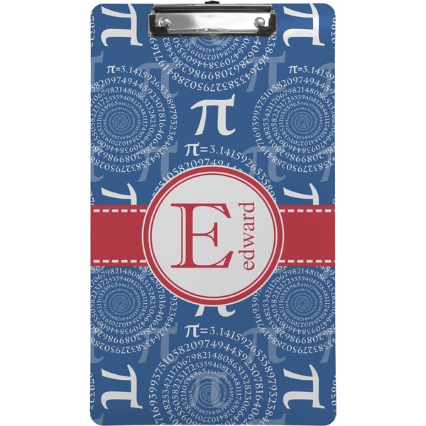 Custom PI Clipboard (Legal Size) (Personalized)