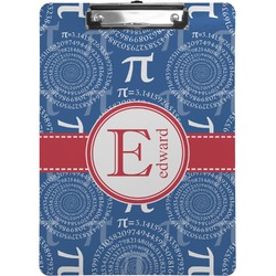 PI Clipboard (Letter Size) (Personalized)