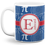 PI 11 Oz Coffee Mug - White (Personalized)