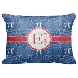 PI Decorative Baby Pillowcase - 16"x12" (Personalized)