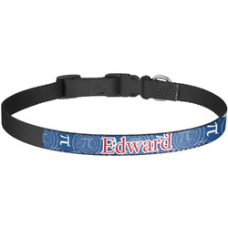 PI Dog Collar - Large (Personalized)