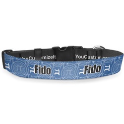 PI Deluxe Dog Collar - Toy (6" to 8.5") (Personalized)