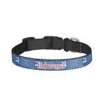 PI Dog Collar - Small (Personalized)