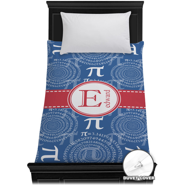 Custom PI Duvet Cover - Twin XL (Personalized)