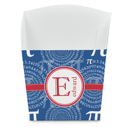 PI French Fry Favor Boxes (Personalized)