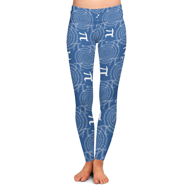 Custom PI Ladies Leggings - Extra Small