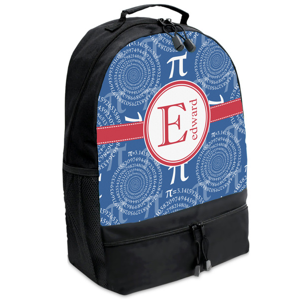 Custom PI Backpacks - Black (Personalized)