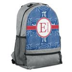 PI Backpack - Grey (Personalized)