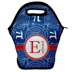 PI Lunch Bag w/ Name and Initial