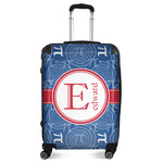 PI Suitcase - 24" Medium - Checked (Personalized)