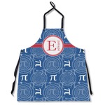 PI Apron Without Pockets w/ Name and Initial