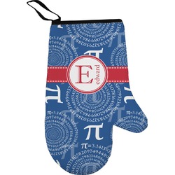 PI Right Oven Mitt (Personalized)