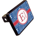 PI Rectangular Trailer Hitch Cover - 2" (Personalized)