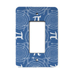 PI Rocker Style Light Switch Cover - Single Switch