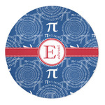 PI 5' Round Indoor Area Rug (Personalized)