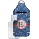 PI Hand Sanitizer & Keychain Holder - Large (Personalized)