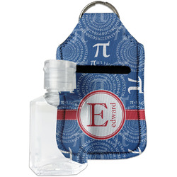 PI Hand Sanitizer & Keychain Holder (Personalized)