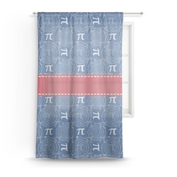 PI Sheer Curtain - 50"x84"