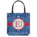 PI Canvas Tote Bag (Personalized)