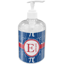 PI Acrylic Soap & Lotion Bottle (Personalized)