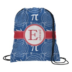 PI Drawstring Backpack - Large (Personalized)