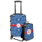 PI Kids 2-Piece Luggage Set - Suitcase & Backpack (Personalized)