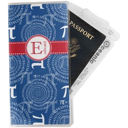 PI Travel Document Holder