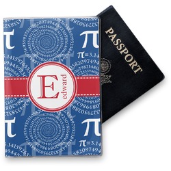 PI Vinyl Passport Holder (Personalized)