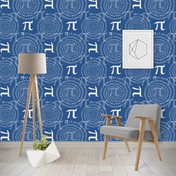 PI Wallpaper & Surface Covering (Peel & Stick - Repositionable)