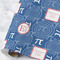 PI Wrapping Paper Roll - Matte - Large - Main