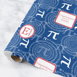 PI Wrapping Paper Roll - Medium (Personalized)