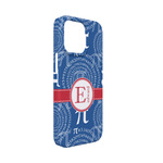 PI iPhone Case - Plastic - iPhone 13 Mini (Personalized)