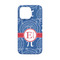 PI iPhone 13 Mini Case - Back