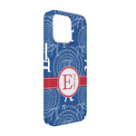 PI iPhone Case - Plastic - iPhone 13 Pro (Personalized)