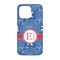 PI iPhone 13 Pro Case - Back