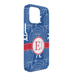 PI iPhone Case - Plastic - iPhone 13 Pro Max (Personalized)