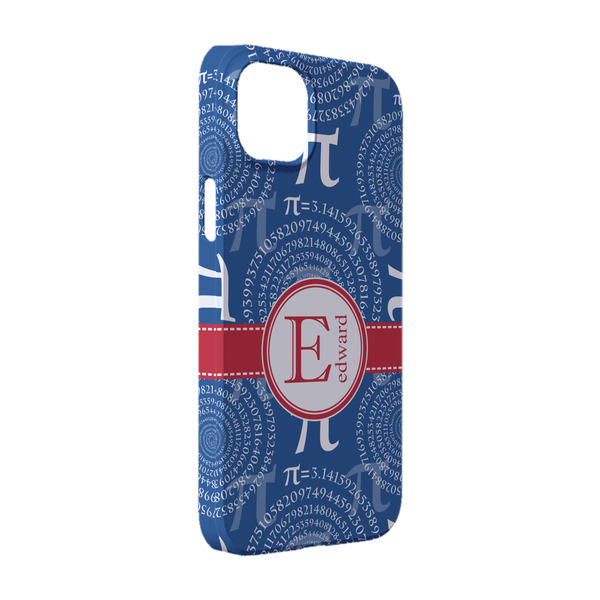 Custom PI iPhone Case - Plastic - iPhone 14 (Personalized)