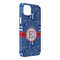 PI iPhone 14 Plus Case - Angle