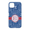 PI iPhone 14 Pro Case - Back