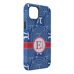 PI iPhone Case - Rubber Lined - iPhone 14 Pro Max (Personalized)